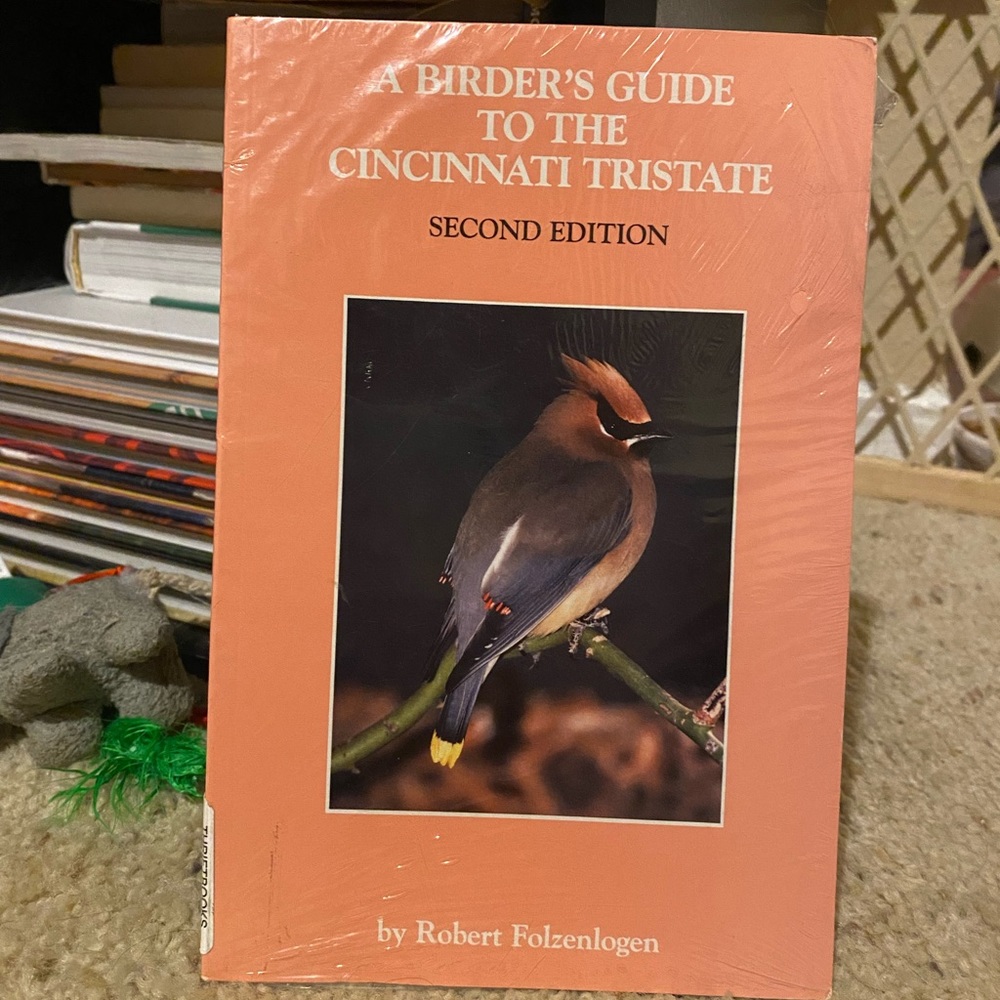 Bird book